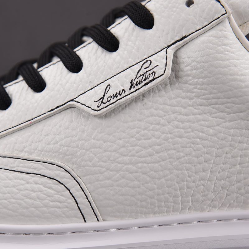 Louis Vuitton Beverly Hills Sneaker Leather 'White'