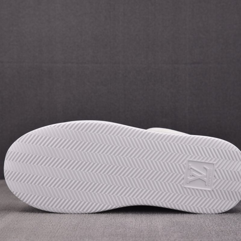 Louis Vuitton Beverly Hills Sneaker Leather 'White'