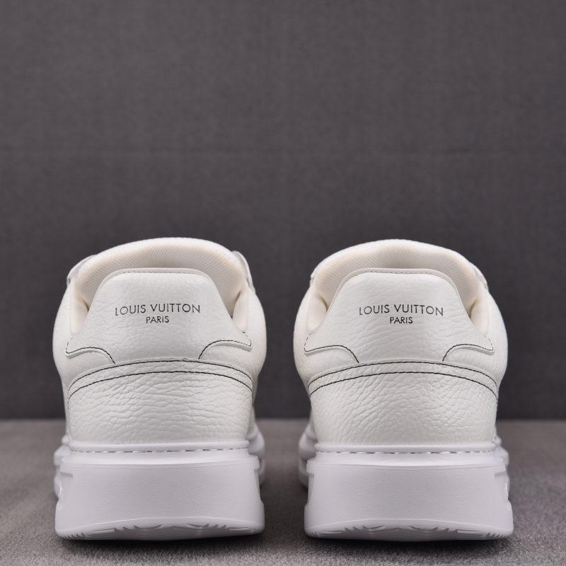 Louis Vuitton Beverly Hills Sneaker Leather 'White'