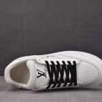 Louis Vuitton Beverly Hills Sneaker Leather 'White'