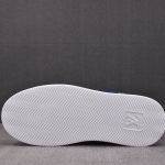 Louis Vuitton Beverly Hills Sneaker Monogram Denim 'Blue'