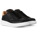 Louis Vuitton Beverly Hills Sneaker Monogram Leather 'Black'