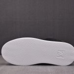 Louis Vuitton Beverly Hills Sneaker Monogram Leather 'Black'