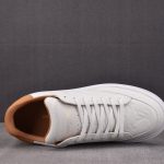 Louis Vuitton Beverly Hills Sneaker Monogram Leather 'White'