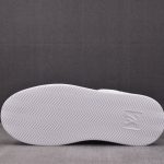 Louis Vuitton Beverly Hills Sneaker Monogram Leather 'White'