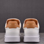 Louis Vuitton Beverly Hills Sneaker Monogram Leather 'White'