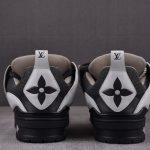 Louis Vuitton LV Skate Trainers ‘Anthracite Grey’