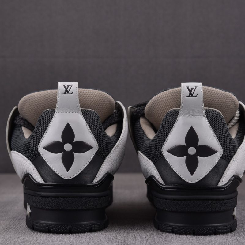 Louis Vuitton LV Skate Trainers ‘Anthracite Grey’