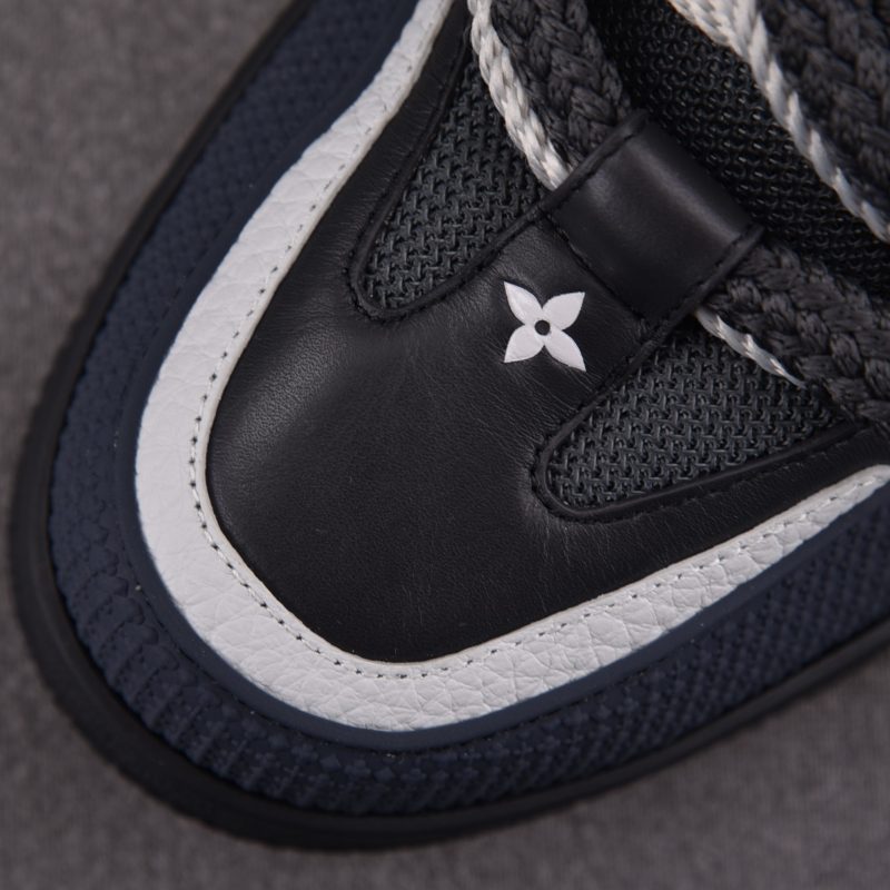 Louis Vuitton LV Skate Trainers ‘Anthracite Grey’