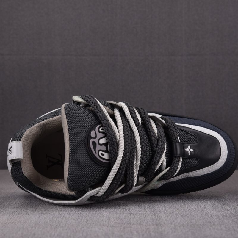 Louis Vuitton LV Skate Trainers ‘Anthracite Grey’