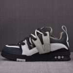 Louis Vuitton LV Skate Trainers ‘Anthracite Grey’