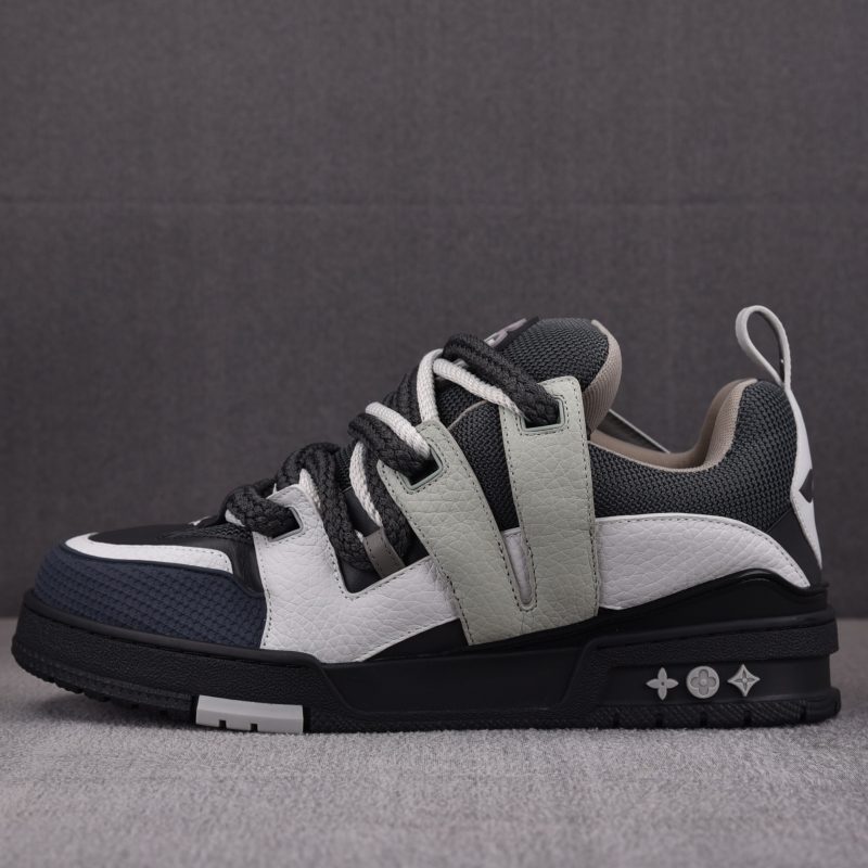 Louis Vuitton LV Skate Trainers ‘Anthracite Grey’
