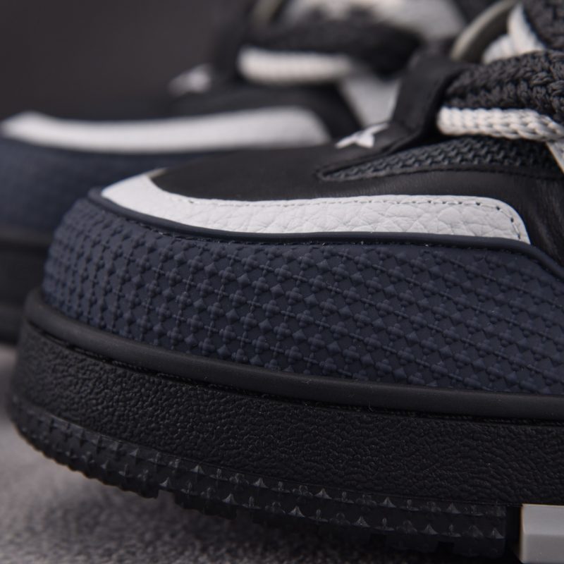 Louis Vuitton LV Skate Trainers ‘Anthracite Grey’