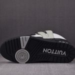 Louis Vuitton LV Skate Trainers ‘Anthracite Grey’