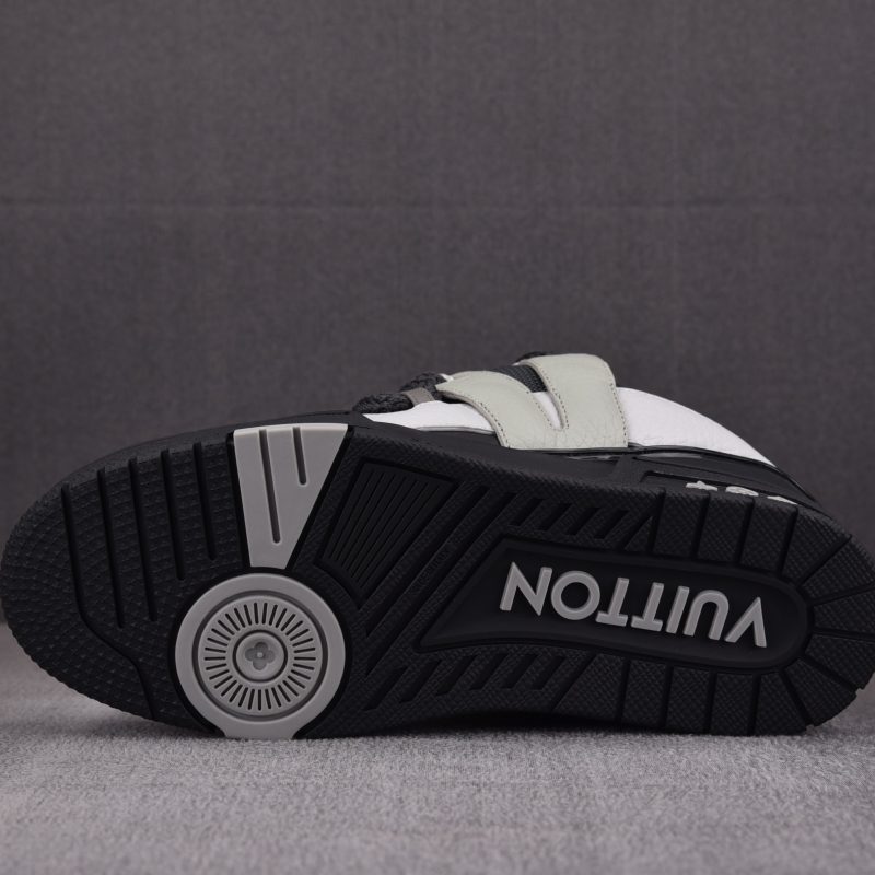 Louis Vuitton LV Skate Trainers ‘Anthracite Grey’