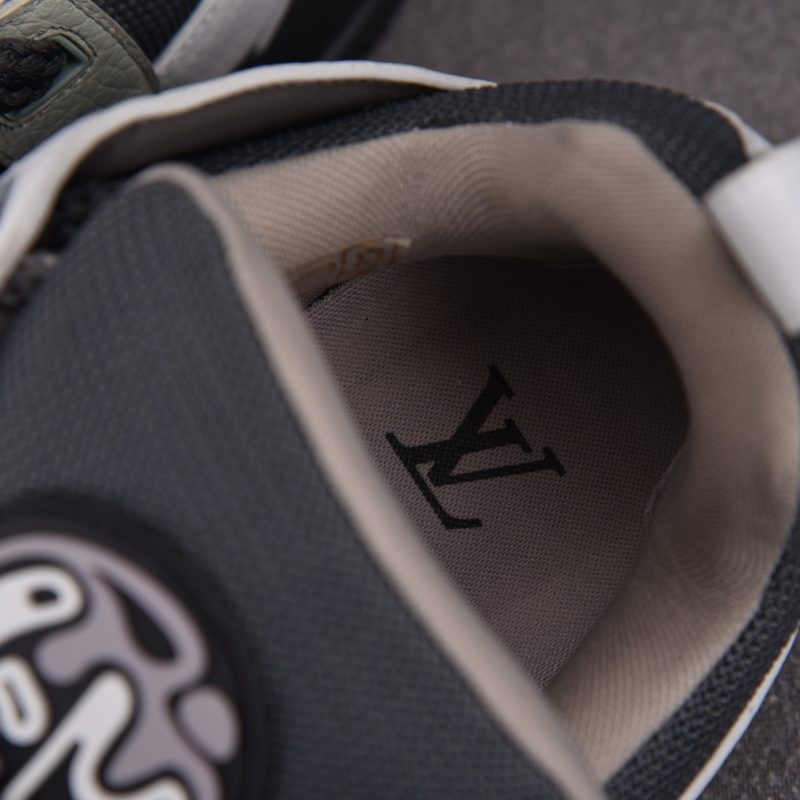Louis Vuitton LV Skate Trainers ‘Anthracite Grey’