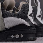 Louis Vuitton LV Skate Trainers ‘Anthracite Grey’