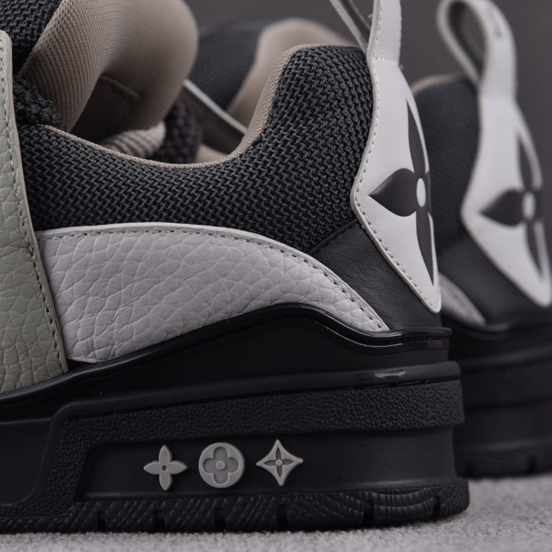 Louis Vuitton LV Skate Trainers ‘Anthracite Grey’
