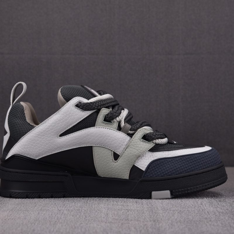 Louis Vuitton LV Skate Trainers ‘Anthracite Grey’