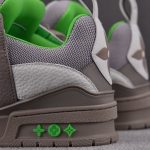 Louis Vuitton LV Skate Trainers ‘Grey Green’