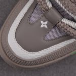 Louis Vuitton LV Skate Trainers ‘Grey Green’