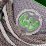 Louis Vuitton LV Skate Trainers ‘Grey Green’