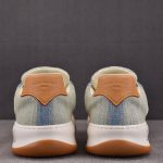 Louis Vuitton LV Tilted Trainer 'Denim Patchwork'