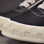 Louis Vuitton LV Tilted Trainer Leather 'Black'