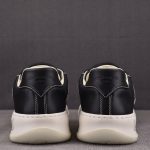 Louis Vuitton LV Tilted Trainer Leather 'Black'