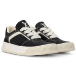 Louis Vuitton LV Tilted Trainer Leather 'Black'
