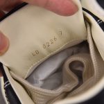 Louis Vuitton LV Tilted Trainer Leather 'Black'