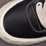 Louis Vuitton LV Tilted Trainer Leather 'Black'