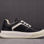 Louis Vuitton LV Tilted Trainer Leather 'Black'