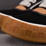 Louis Vuitton LV Tilted Trainer Suede 'Black'
