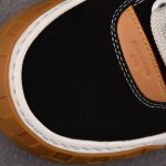 Louis Vuitton LV Tilted Trainer Suede 'Black'