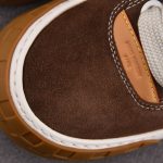 Louis Vuitton LV Tilted Trainer Suede 'Brown'