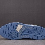 Louis Vuitton LV Trainer #54 'Denim Patchwork'