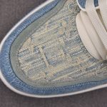 Louis Vuitton LV Trainer #54 'Denim Patchwork'
