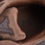 Louis Vuitton LV Trainer #54 Suede 'Distressed Brown'