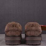 Louis Vuitton LV Trainer #54 Suede 'Distressed Brown'