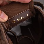 Louis Vuitton LV Trainer #54 Suede 'Distressed Brown'
