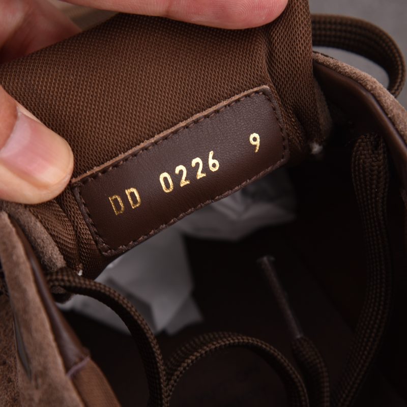 Louis Vuitton LV Trainer #54 Suede 'Distressed Brown'