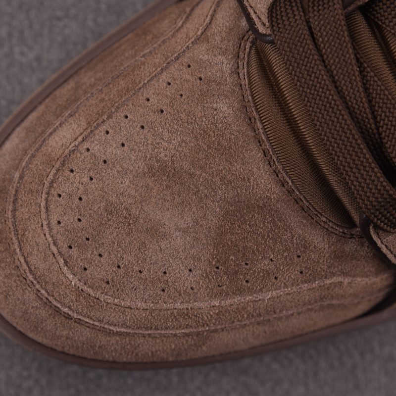 Louis Vuitton LV Trainer #54 Suede 'Distressed Brown'