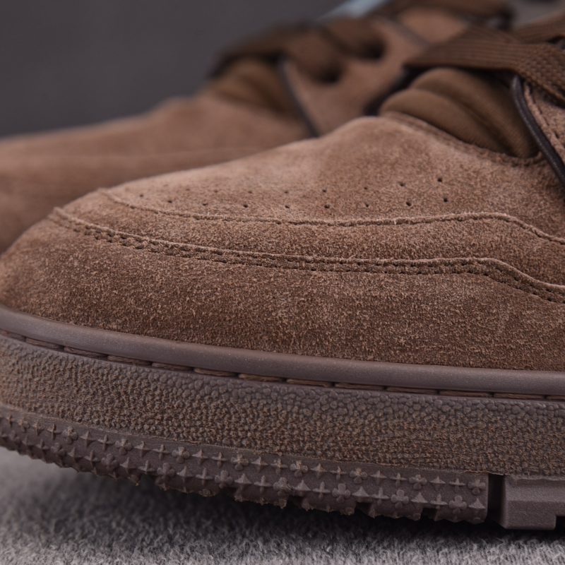 Louis Vuitton LV Trainer #54 Suede 'Distressed Brown'