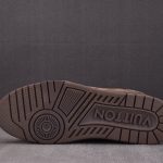 Louis Vuitton LV Trainer #54 Suede 'Distressed Brown'