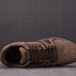 Louis Vuitton LV Trainer #54 Suede 'Distressed Brown'