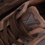 Louis Vuitton LV Trainer #54 Suede 'Distressed Brown'