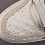 Louis Vuitton LV Trainer 'Monogram White Silver Metallic'