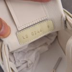 Louis Vuitton LV Trainer 'Monogram White Silver Metallic'