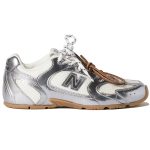 Miu Miu x New Balance 530 SL 'Metallic Silver'